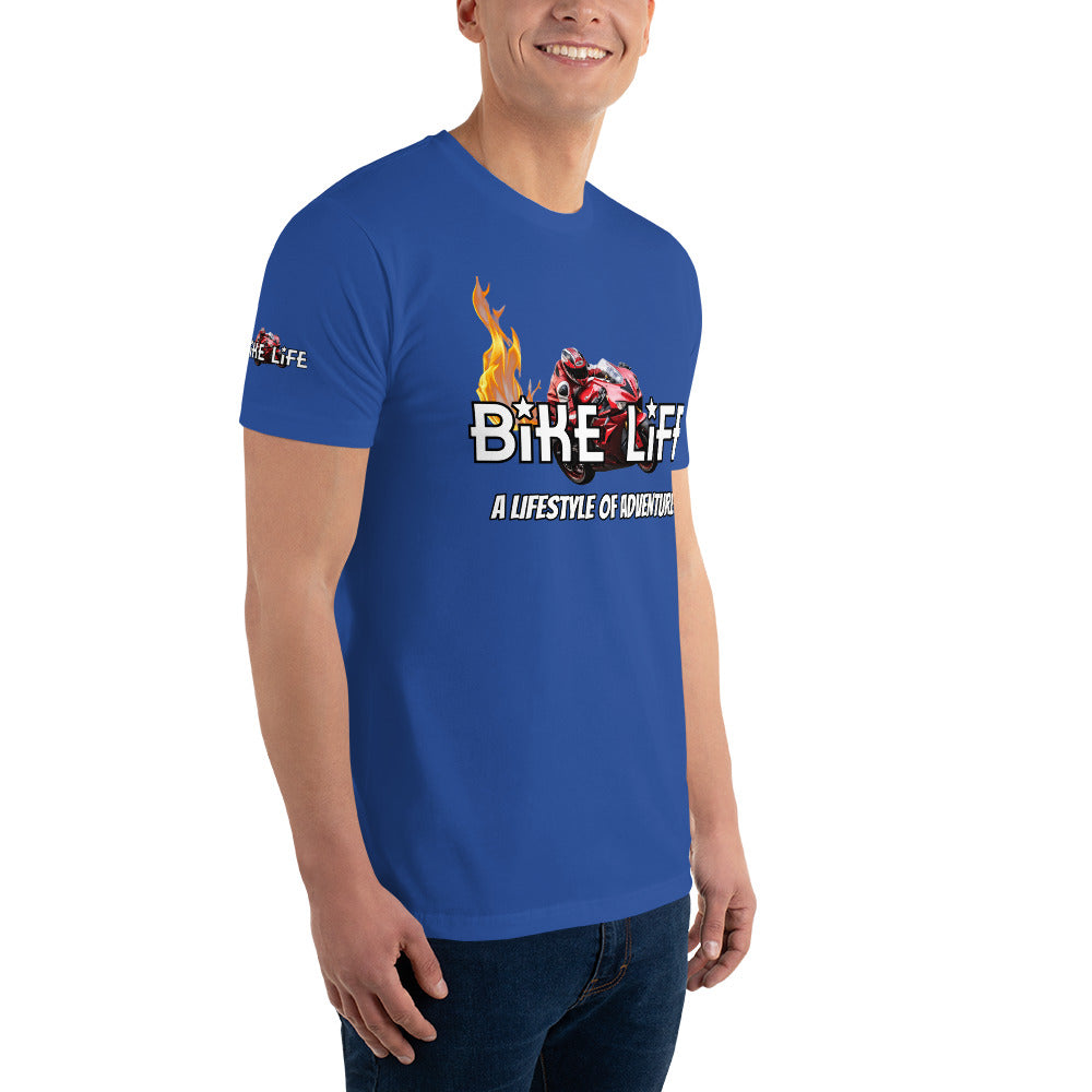 Bike Life 954 Signature Short Sleeve T-shirt