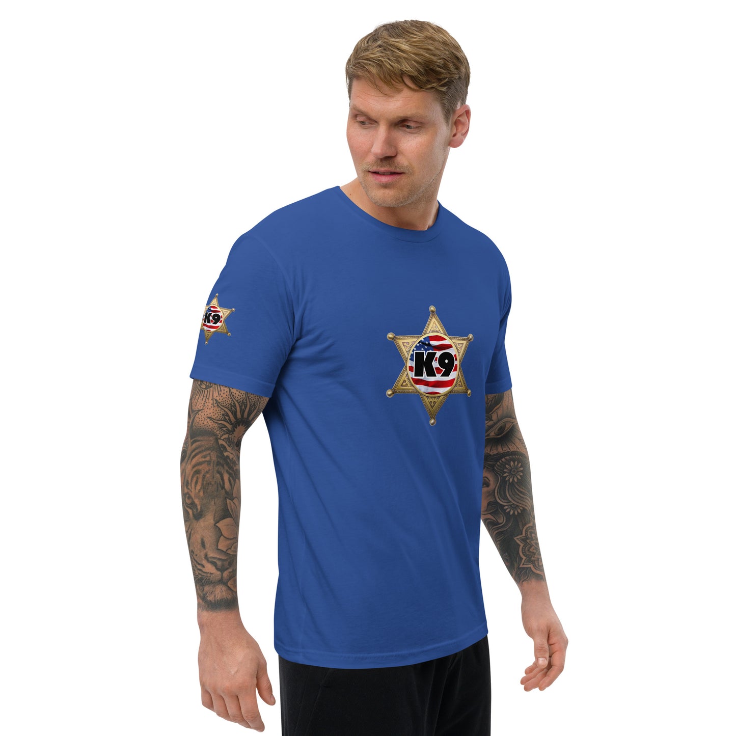 K9 954 Signature Short Sleeve T-shirt