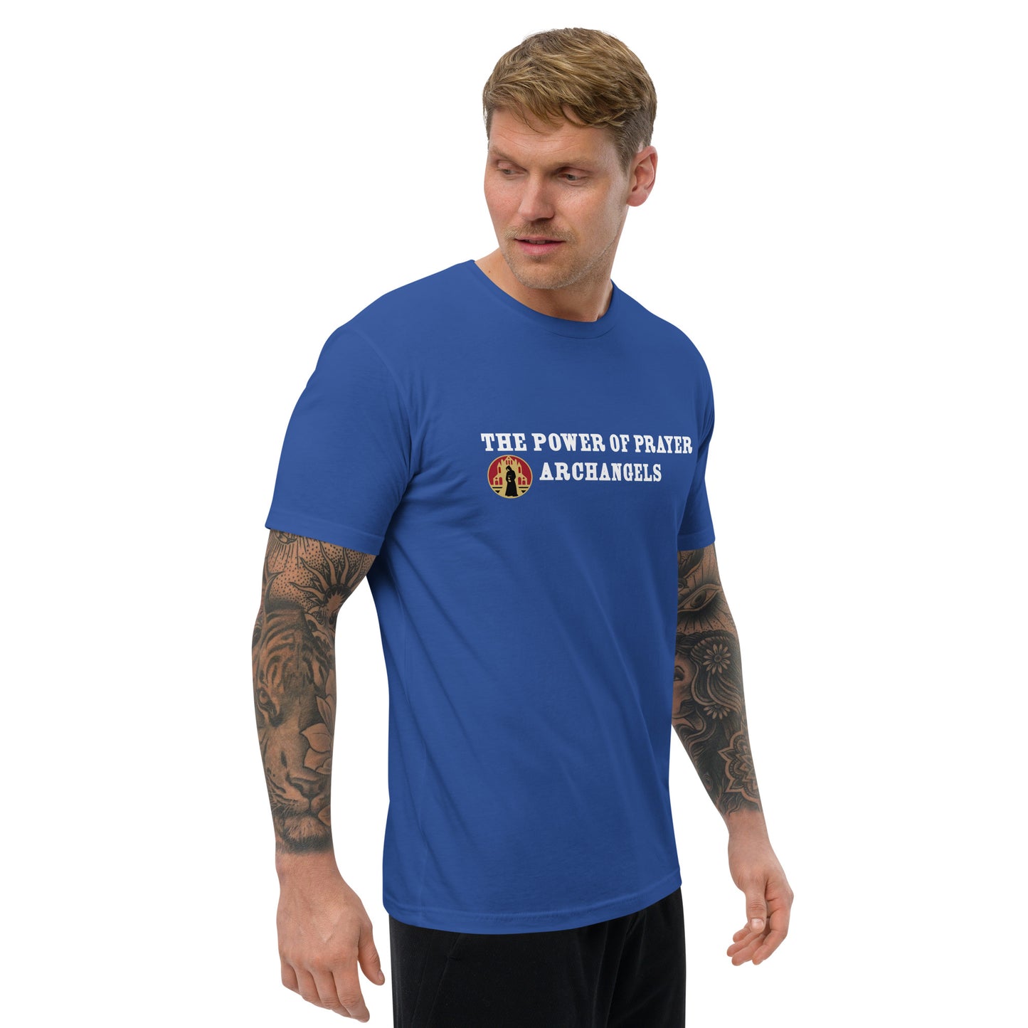 The Power of Prayer 954 Signature Short Sleeve T-shirt