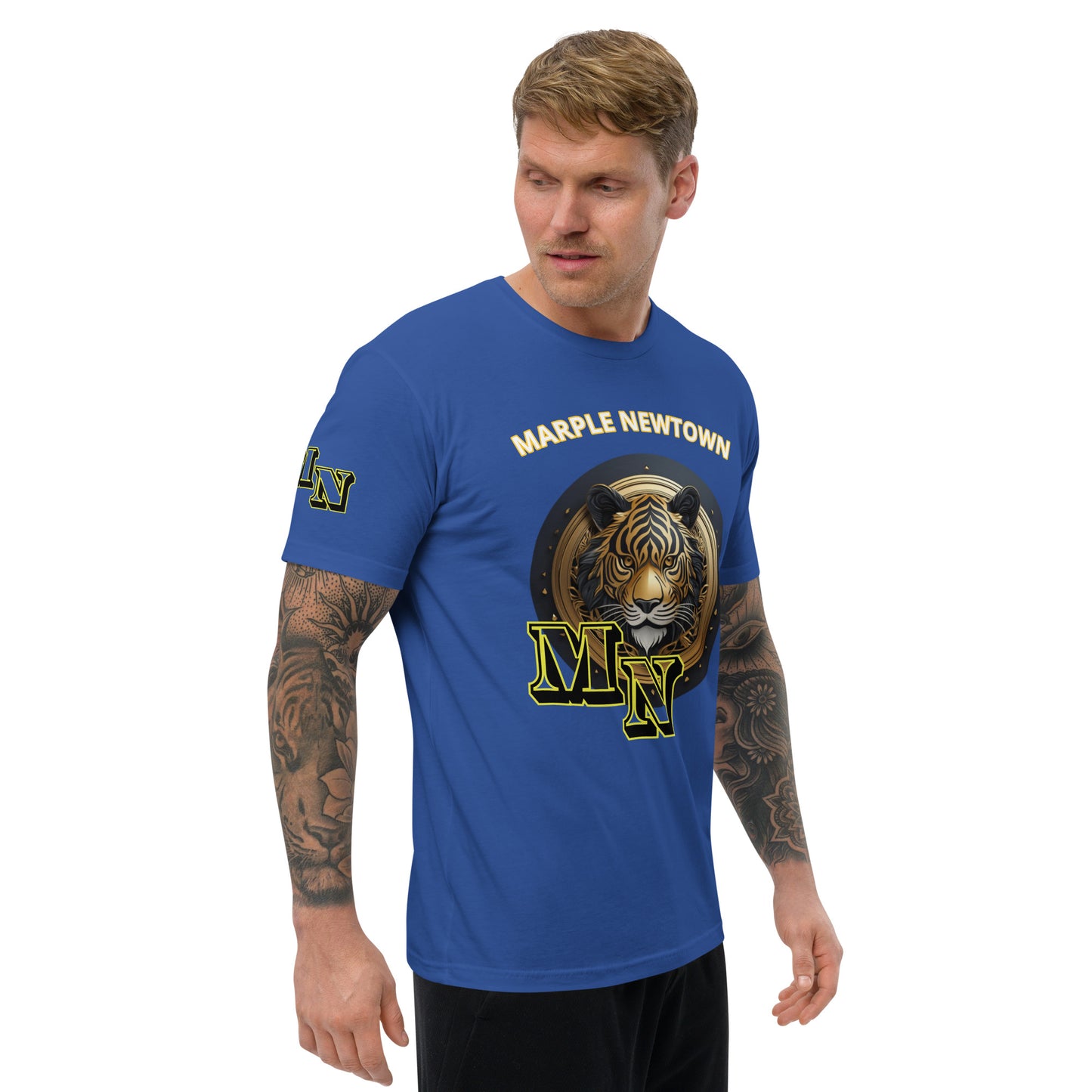 Marple Newtown 954 Signature Short Sleeve T-shirt