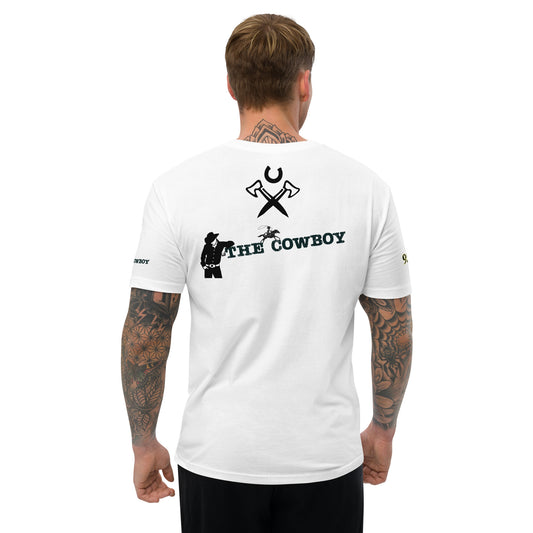The Cowboy 954 Signature Short Sleeve T-shirt