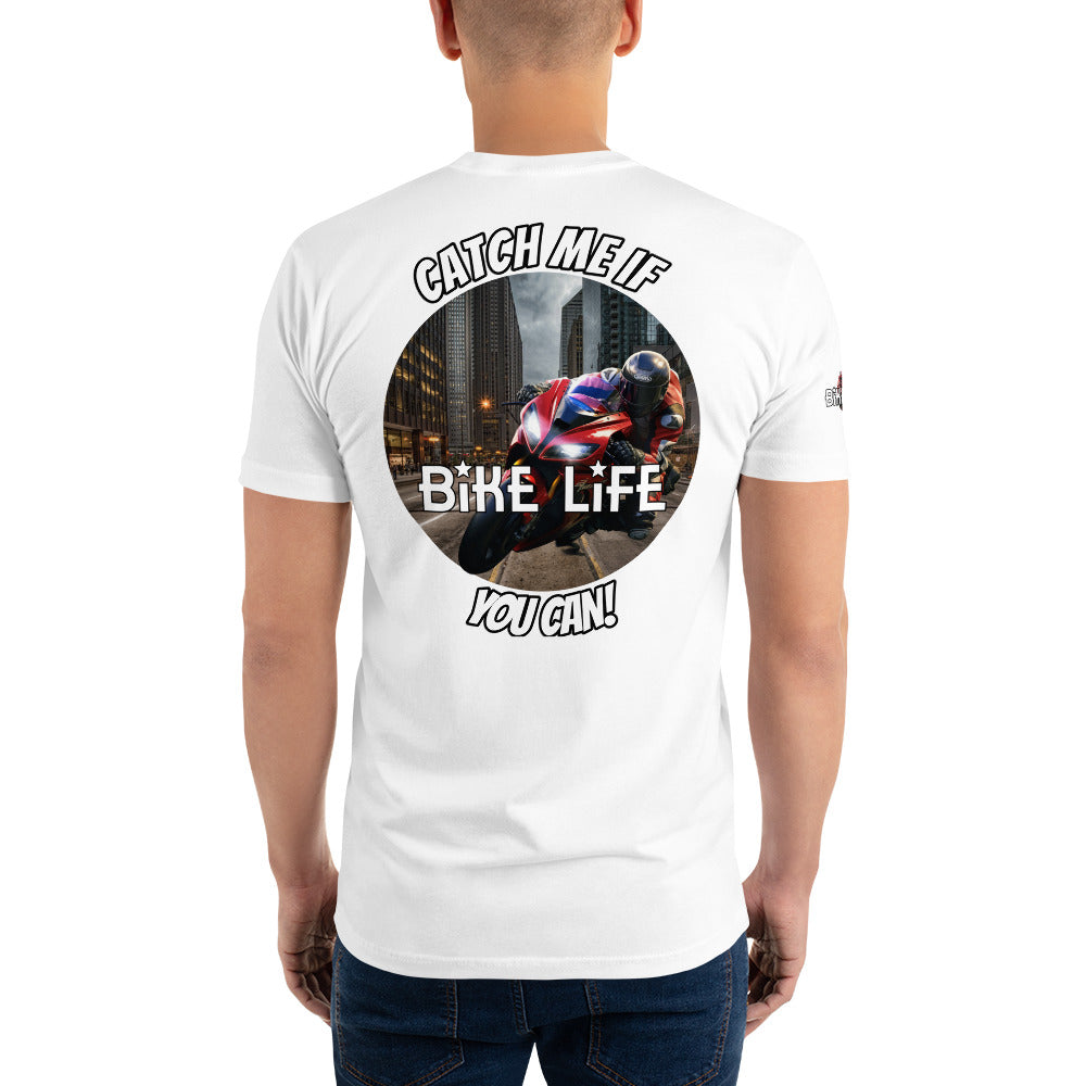 Bike Life 954 Signature Short Sleeve T-shirt