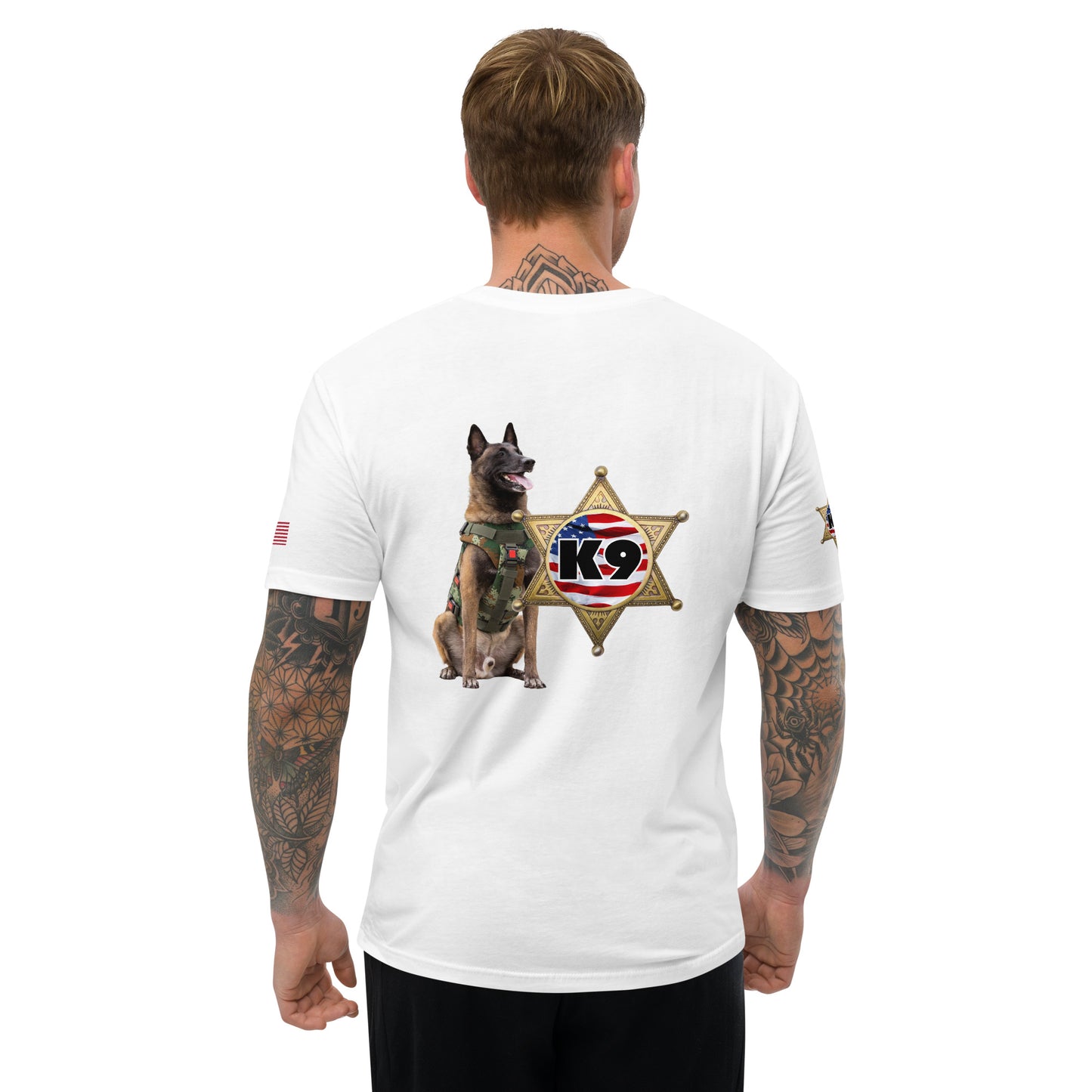 K9 954 Signature Short Sleeve T-shirt