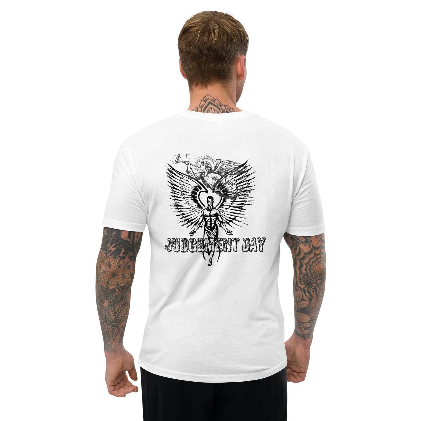 Judgement Day 954 Signature Short Sleeve T-shirt