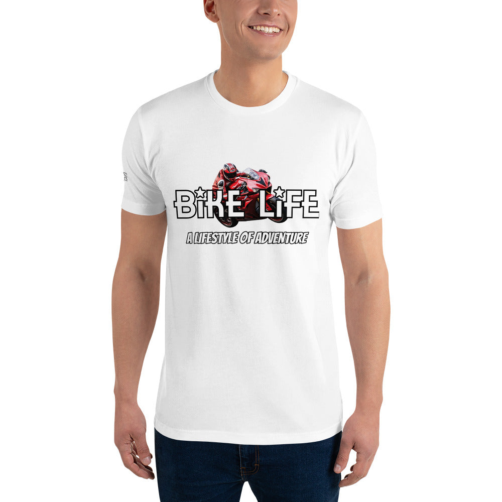 Bike Life 954 Signature Short Sleeve T-shirt