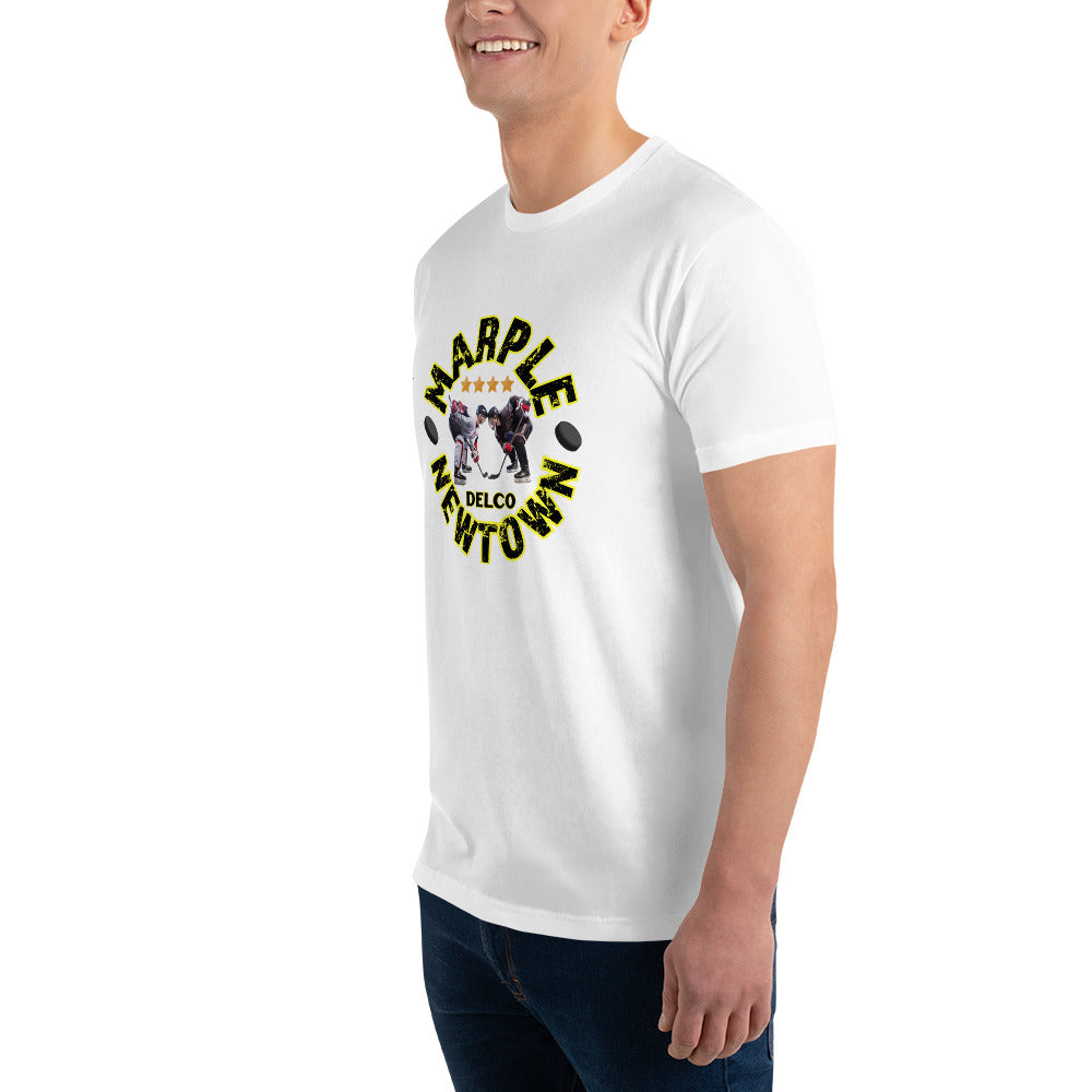 Ice Hockey 954 Signature Short Sleeve T-shirt