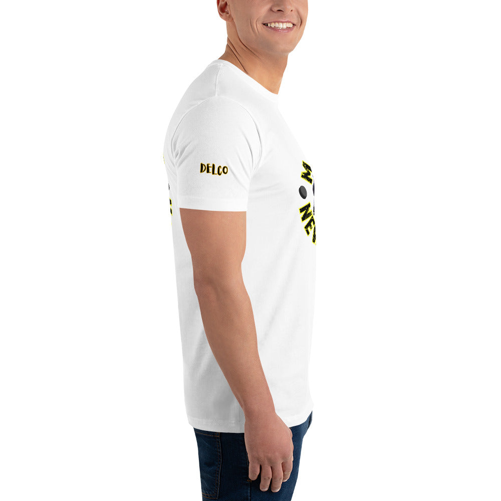 Ice Hockey 954 Signature Short Sleeve T-shirt