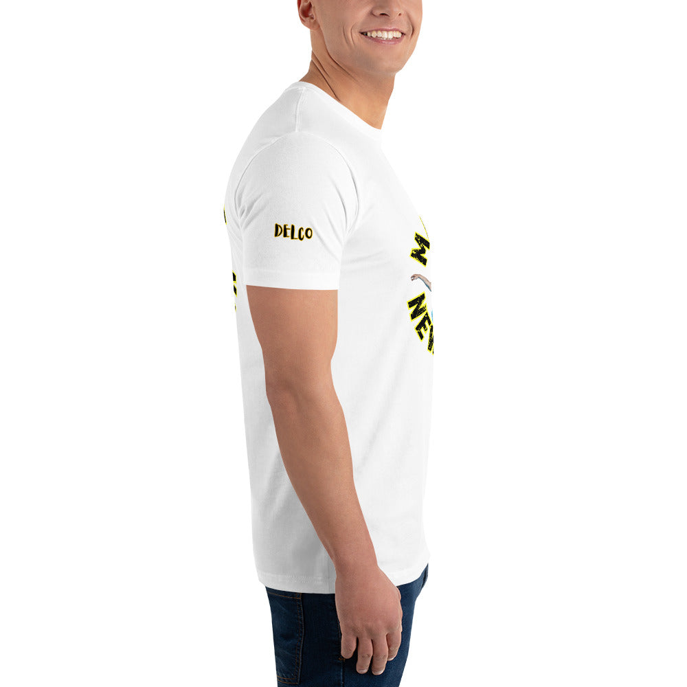 Swimmer DELCO 954 Signature Short Sleeve T-shirt