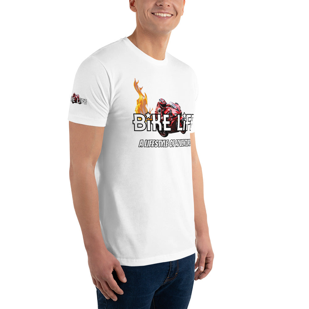 Bike Life 954 Signature Short Sleeve T-shirt