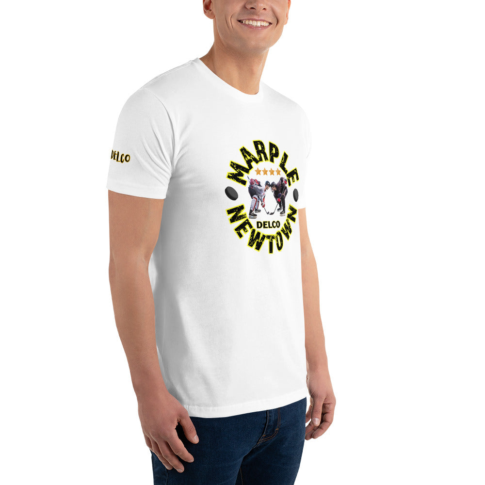 Ice Hockey 954 Signature Short Sleeve T-shirt