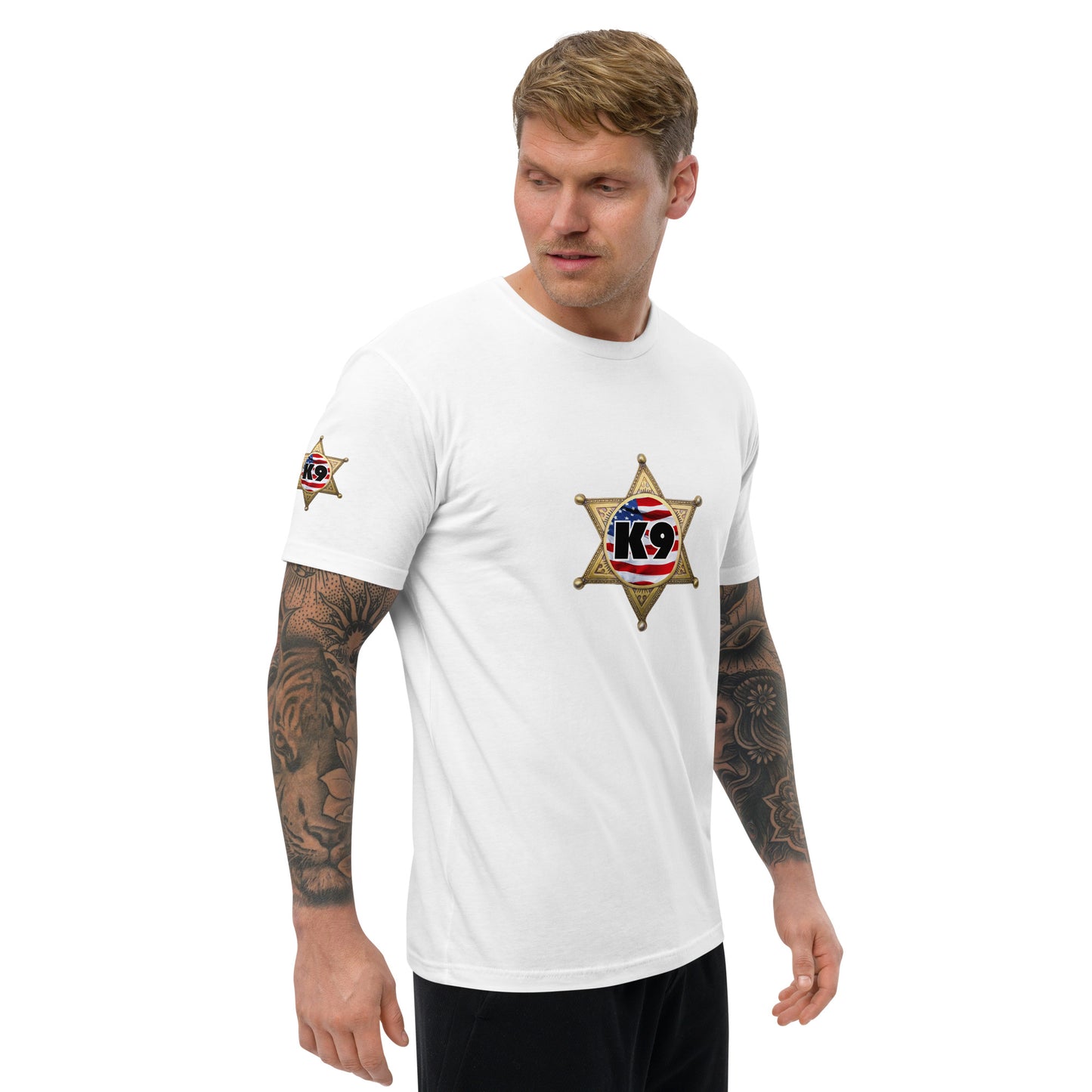 K9 954 Signature Short Sleeve T-shirt