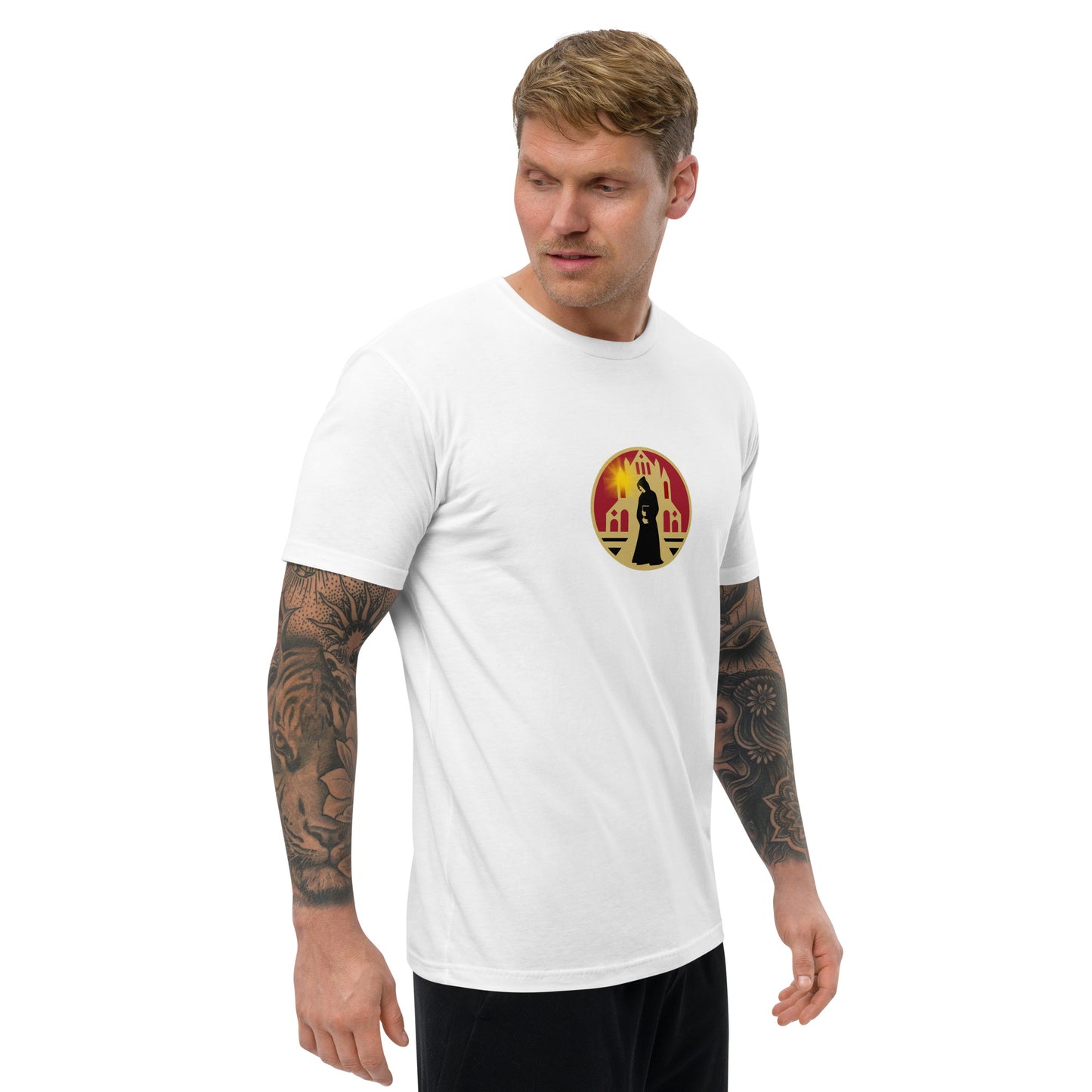 The Power of Prayer 954 Signature Short Sleeve T-shirt