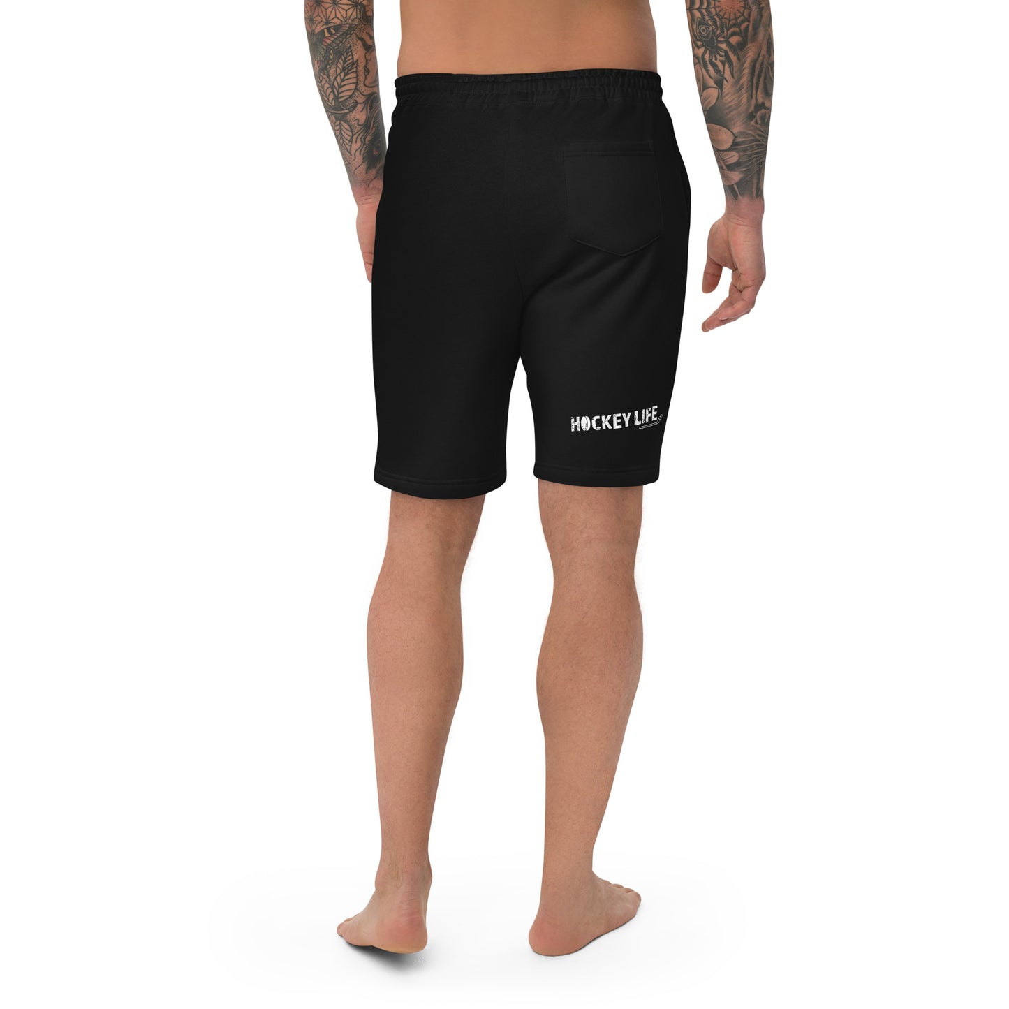 Hockey Life 954 Signature Men's fleece shorts