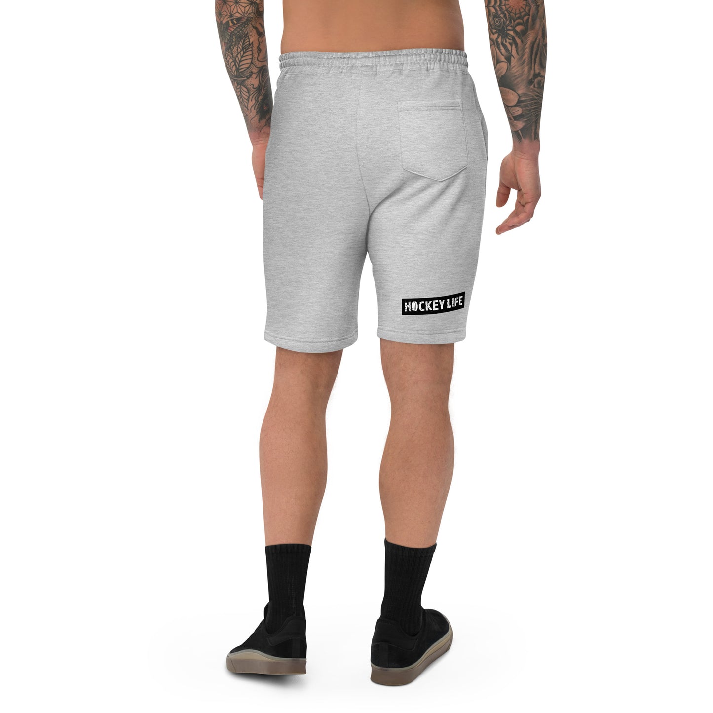 Hockey Life 954 Signature Men's fleece shorts