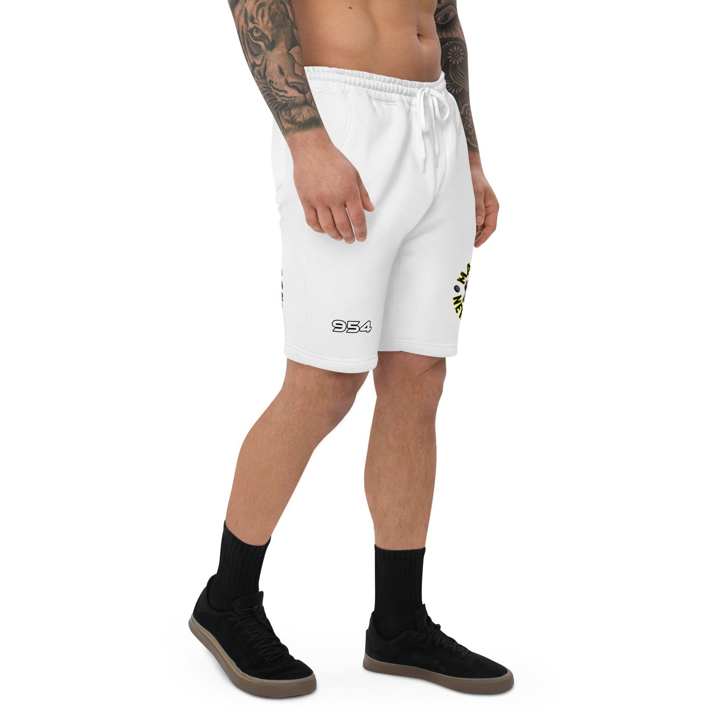 Ice Hockey DELCO 954 Men's fleece shorts