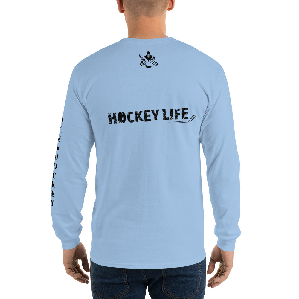 Hockey LIfe 954 Signature Men’s Long Sleeve Shirt