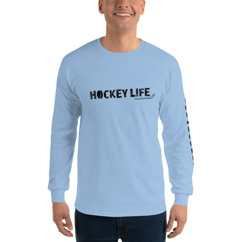 Hockey LIfe 954 Signature Men’s Long Sleeve Shirt