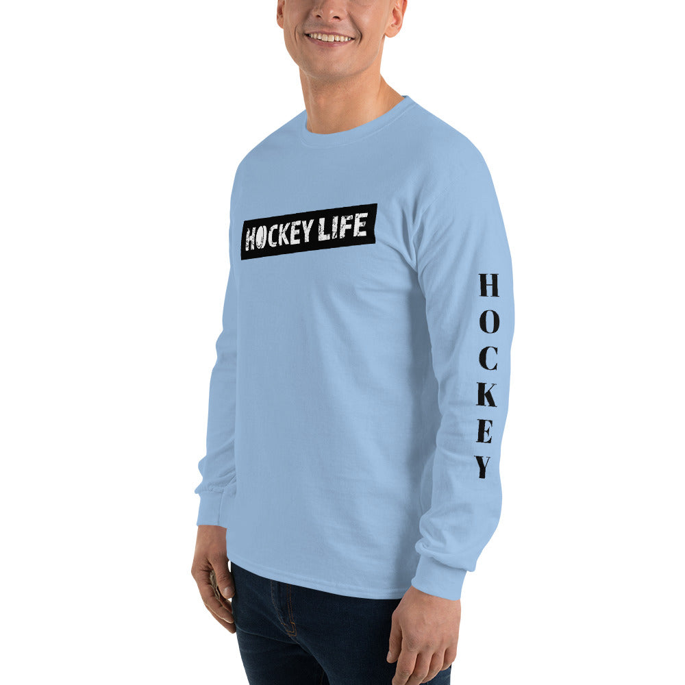 Hockey Life 954 Signature Men’s Long Sleeve Shirt