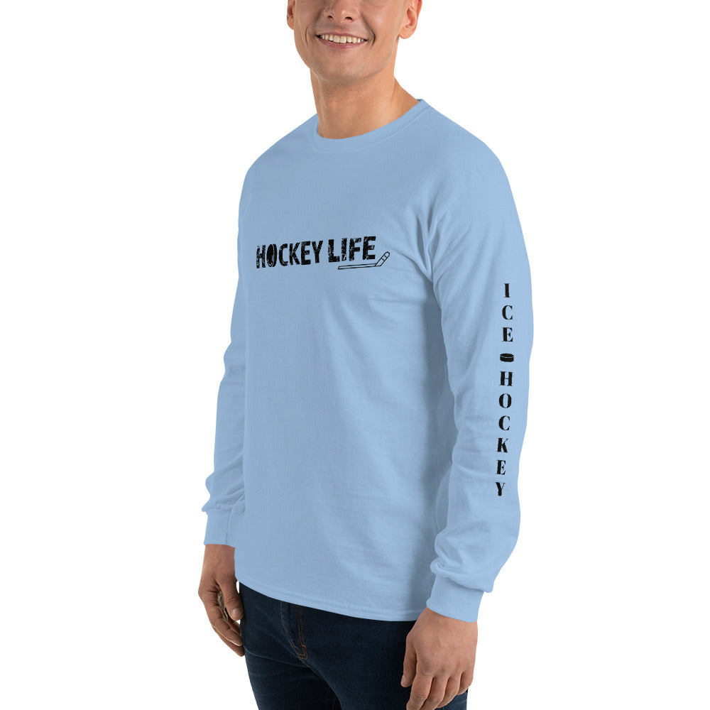 Hockey LIfe 954 Signature Men’s Long Sleeve Shirt