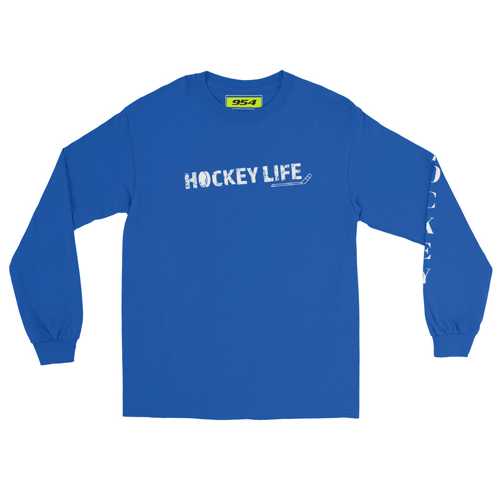 Hockey Life 954 Signature Men’s Long Sleeve Shirt