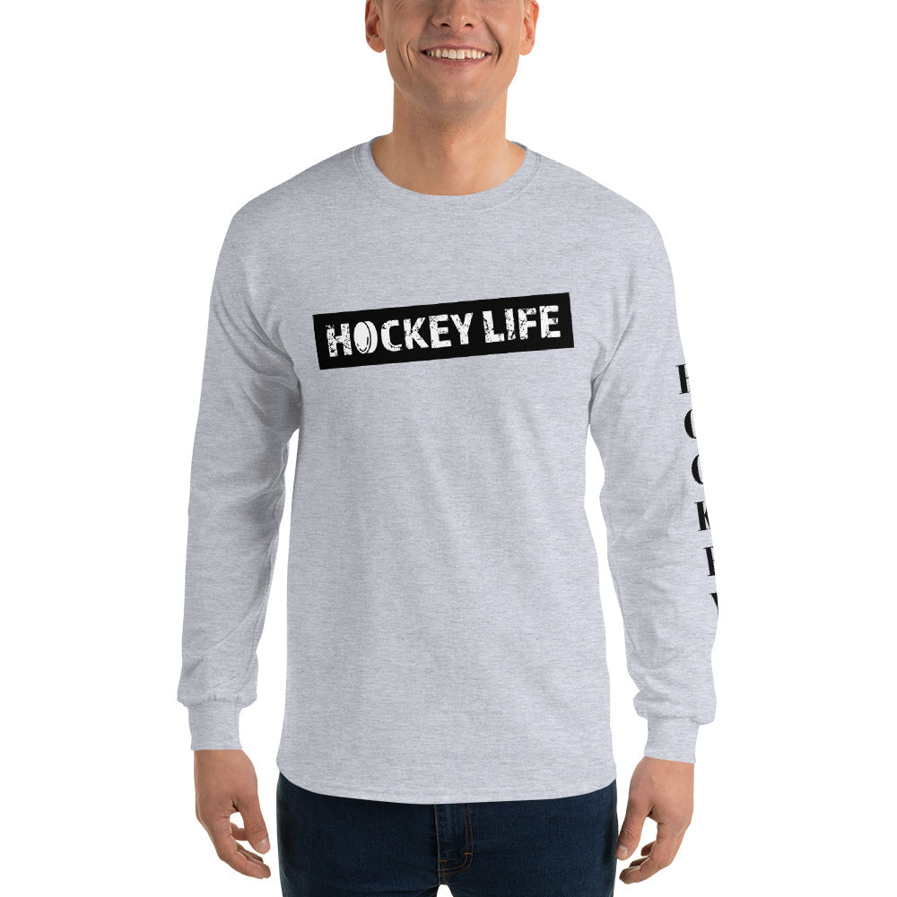 Hockey Life 954 Signature Men’s Long Sleeve Shirt