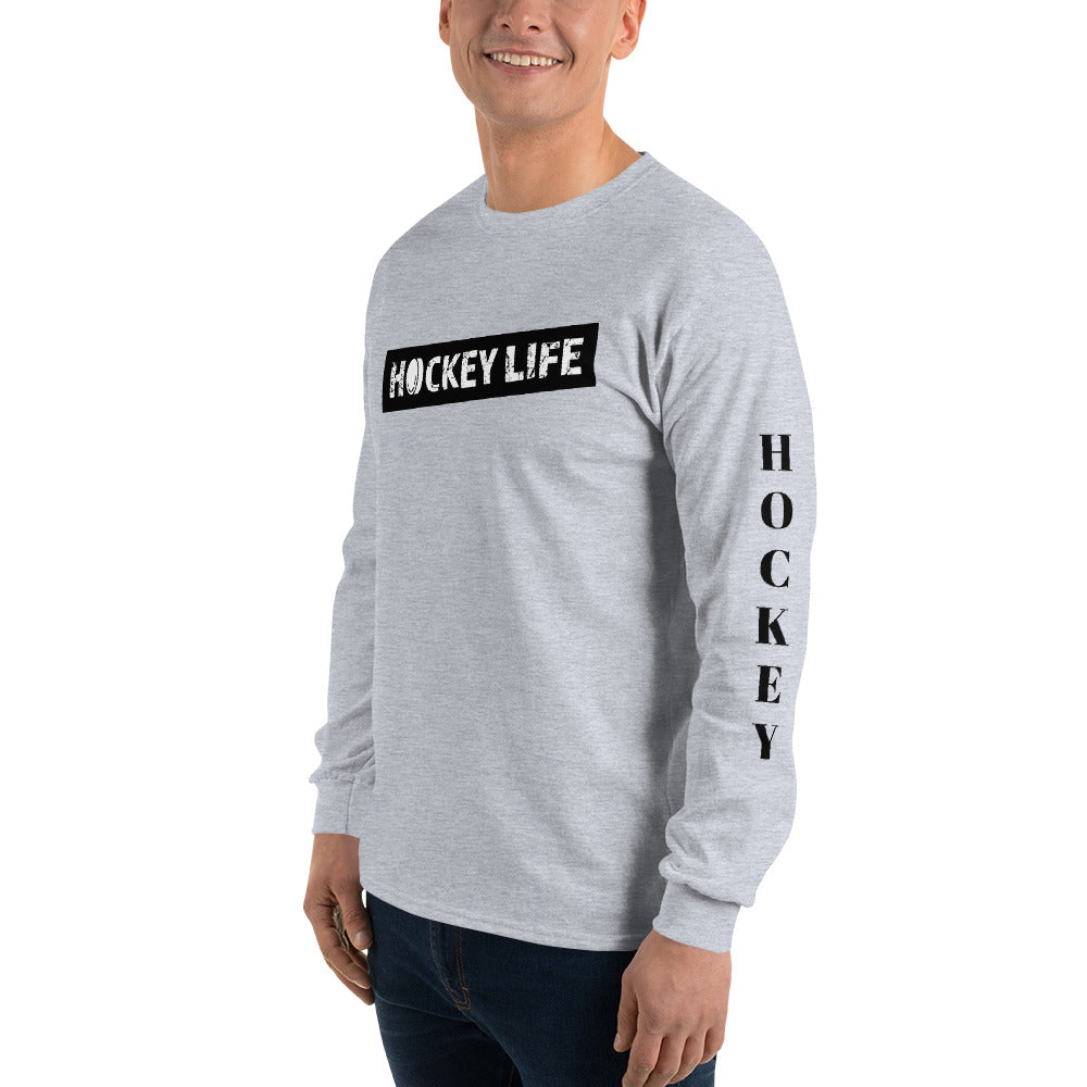 Hockey Life 954 Signature Men’s Long Sleeve Shirt