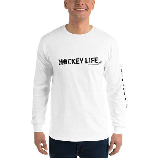 Hockey LIfe 954 Signature Men’s Long Sleeve Shirt