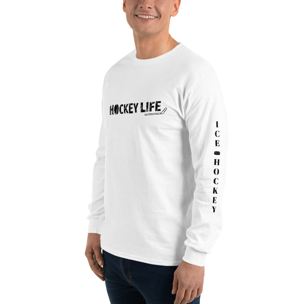 Hockey LIfe 954 Signature Men’s Long Sleeve Shirt