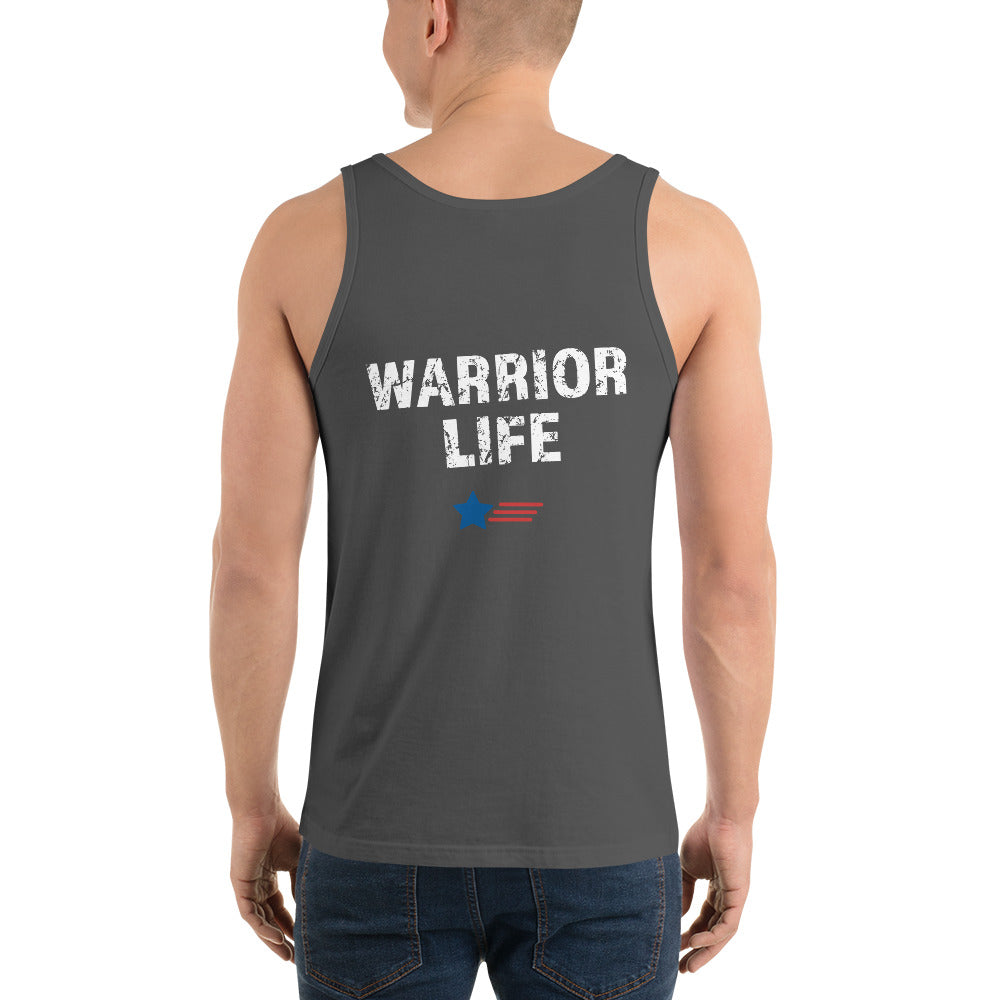 Warrior Life 954 Signature Unisex Tank Top