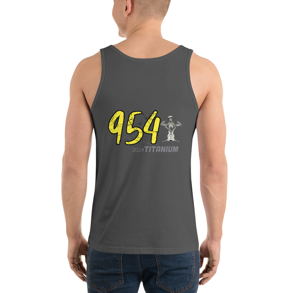 TITANIUM 954 Signature Men's Tank Top