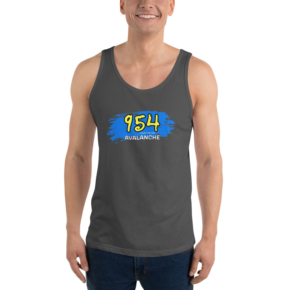 AVALANCHE 954 Signature Men's Tank Top