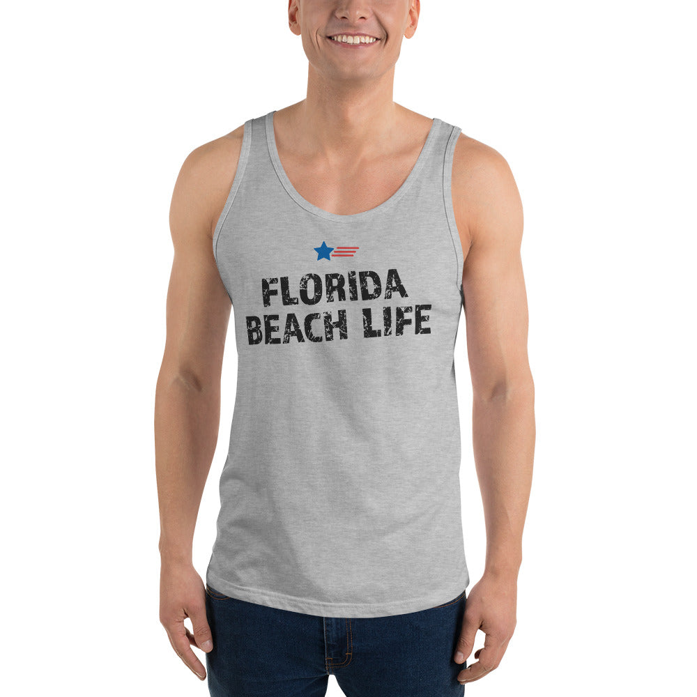 Florida 954 Signature Unisex Tank Top