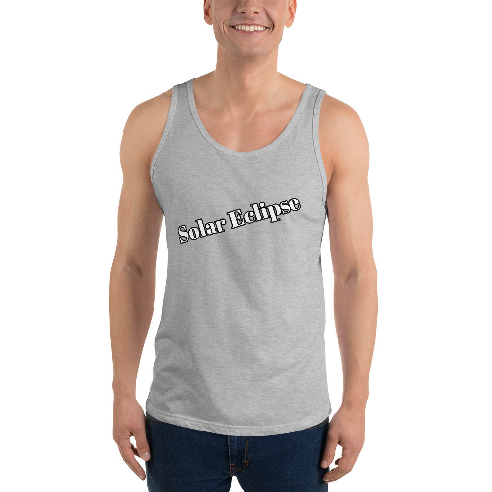 North America Solar Eclipse '24 954 Signature Men's Tank Top