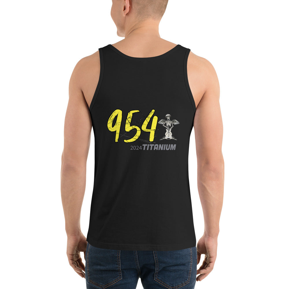 TITANIUM 954 Signature Men's Tank Top