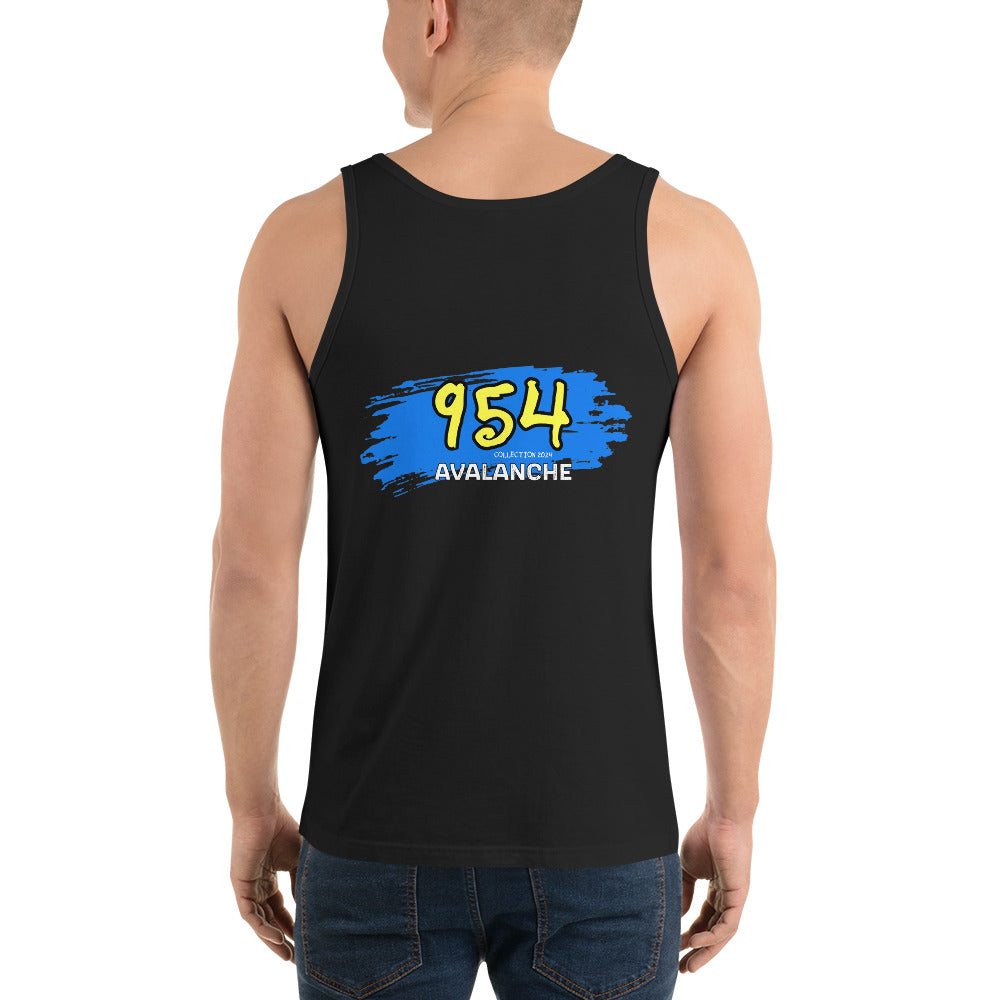 AVALANCHE 954 Signature Men's Tank Top