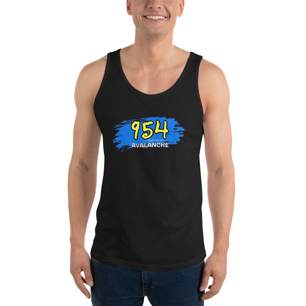 AVALANCHE 954 Signature Men's Tank Top