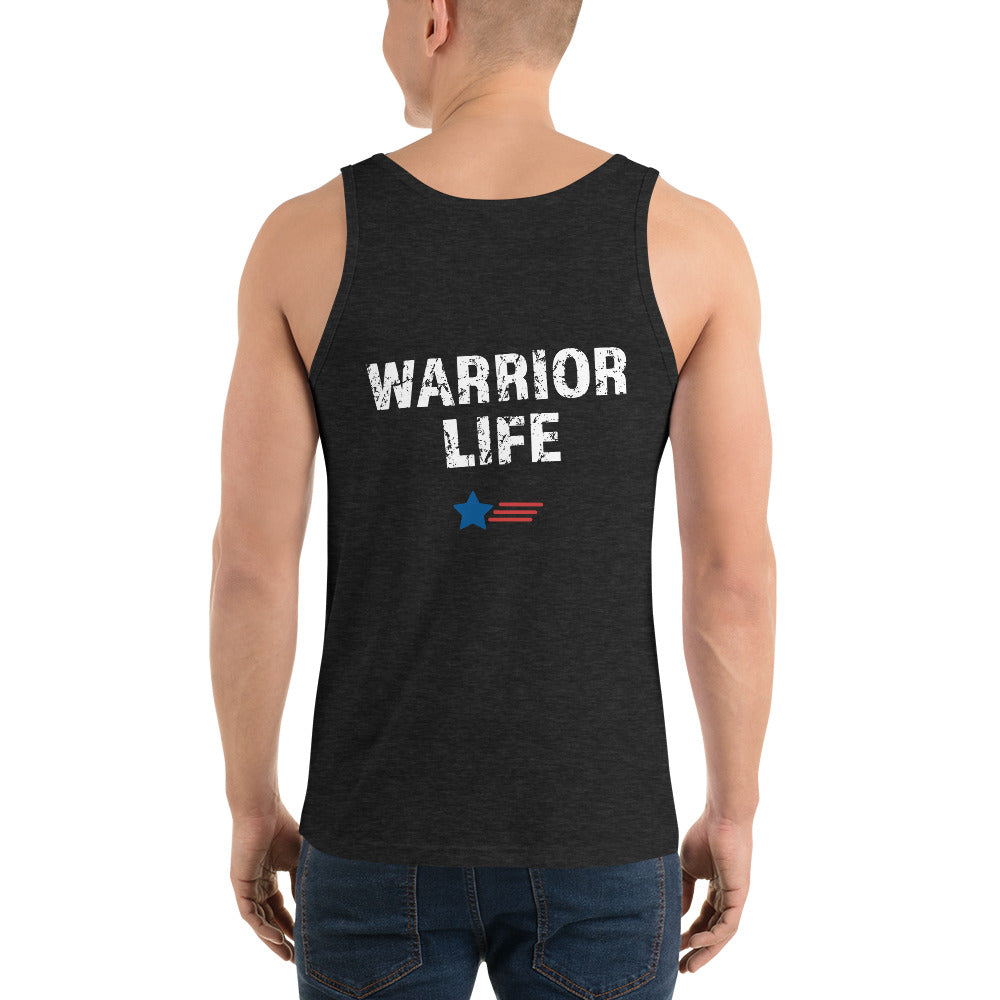 Warrior Life 954 Signature Unisex Tank Top