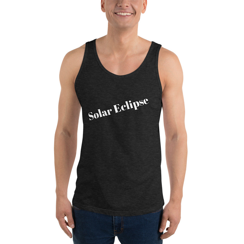 North America Solar Eclipse '24 954 Signature Men's Tank Top