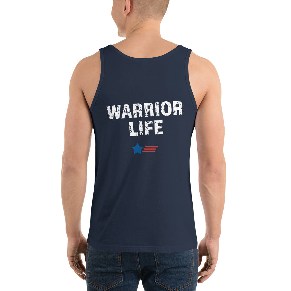 Warrior Life 954 Signature Unisex Tank Top