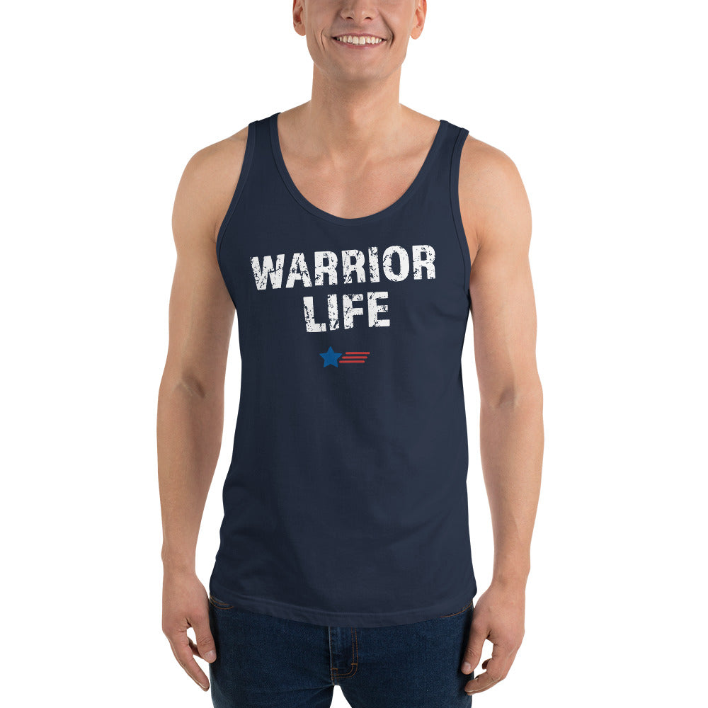 Warrior Life 954 Signature Unisex Tank Top