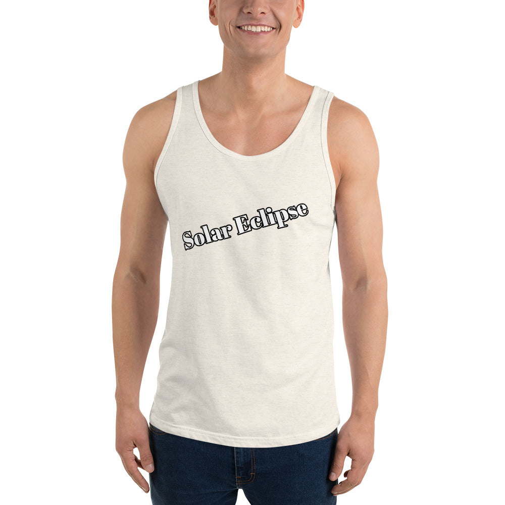 North America Solar Eclipse '24 954 Signature Men's Tank Top