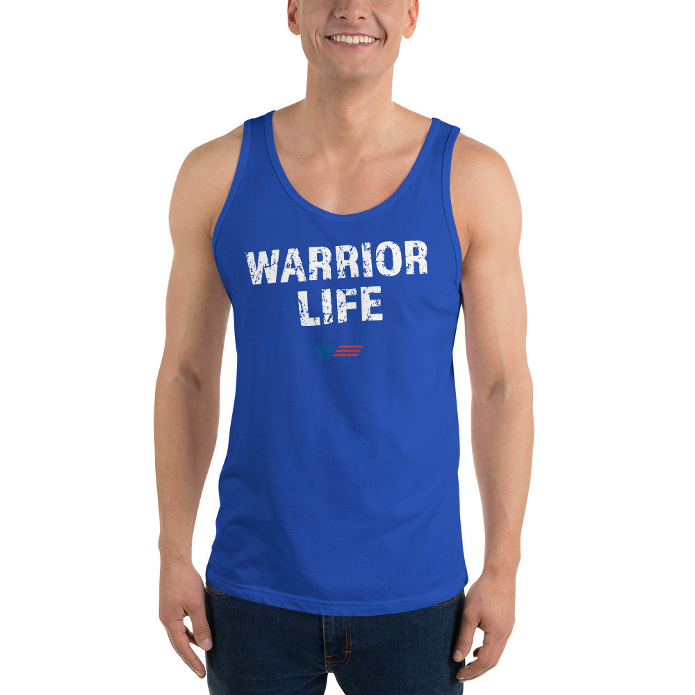 Warrior Life 954 Signature Unisex Tank Top