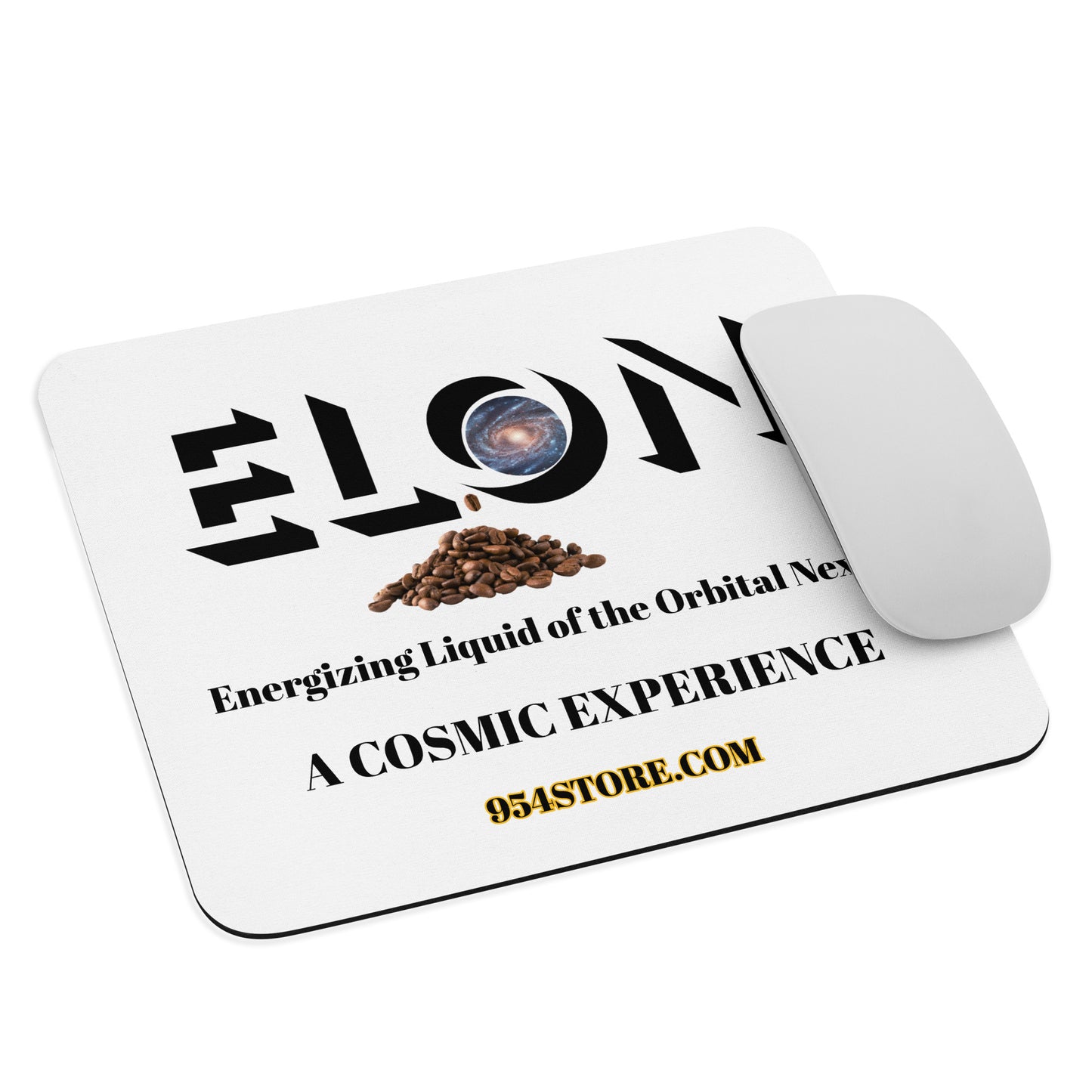 ELON 954 Signature Mouse pad