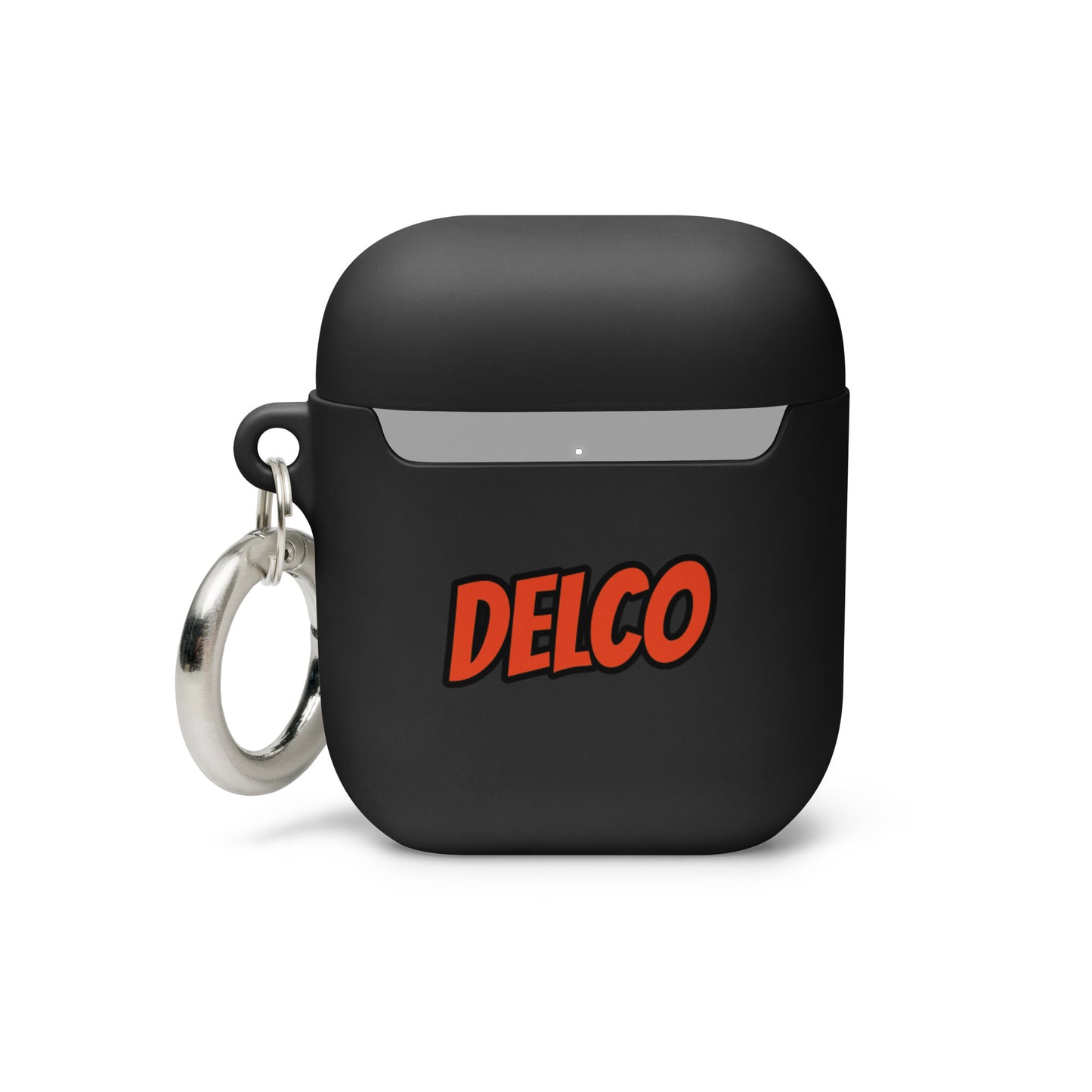 Marple DELCO 954 Signature Rubber Case for AirPods®