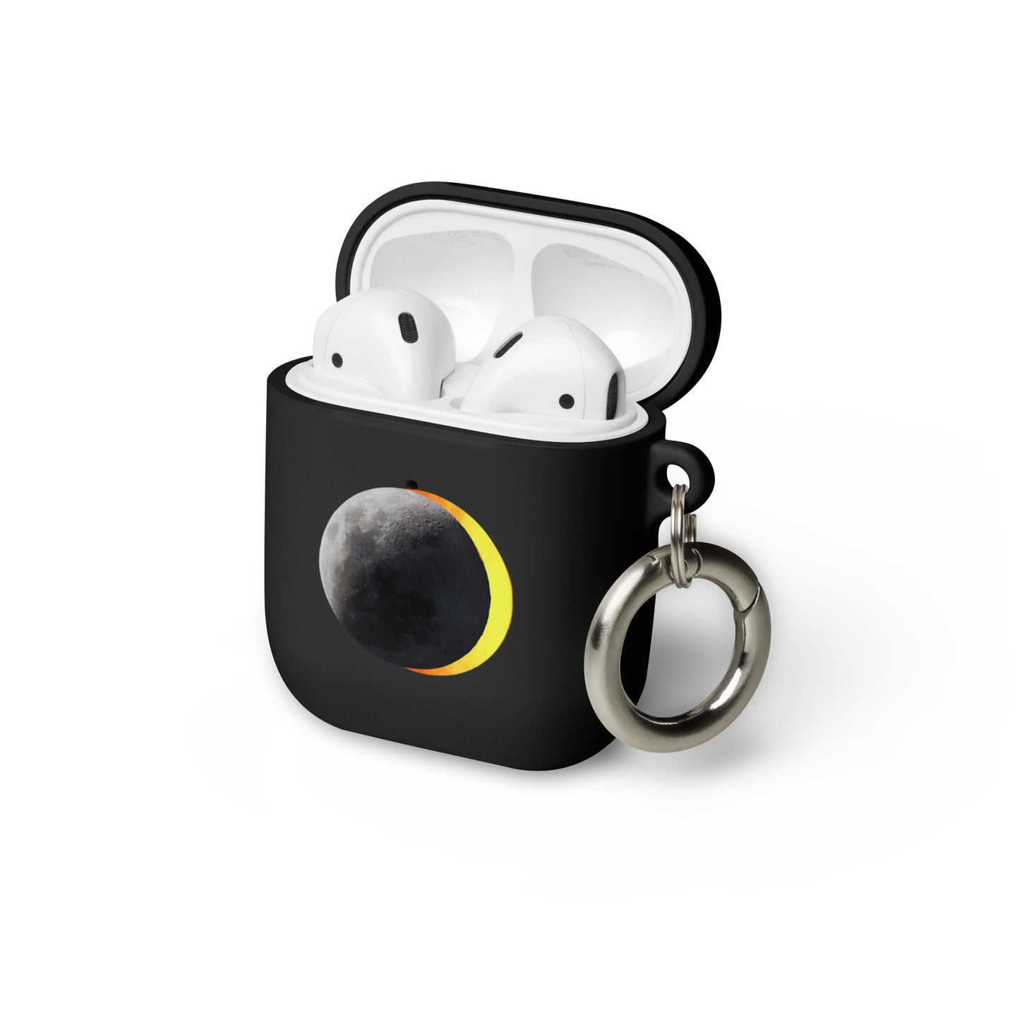 North America Eclipse 954 Signature Rubber Case for AirPods®