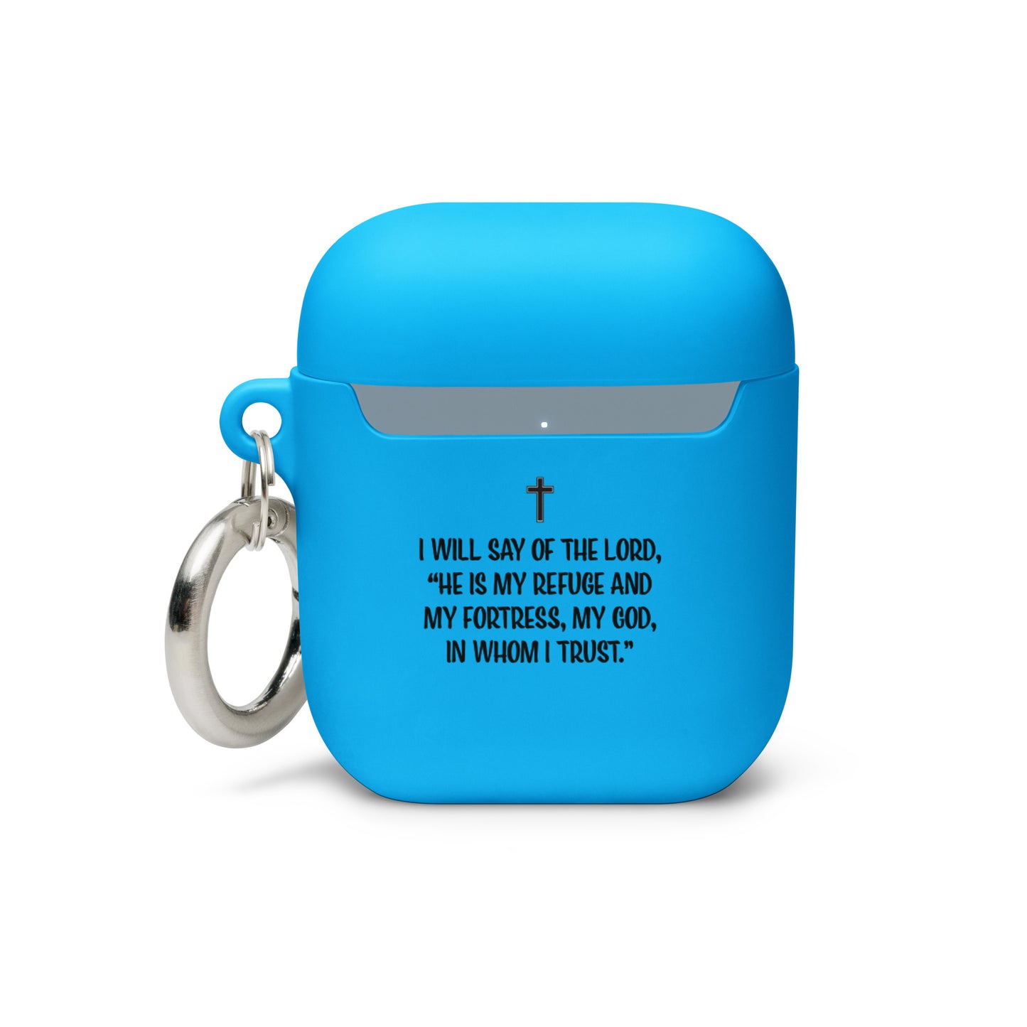 Protection Prayer Rubber Case for AirPods®