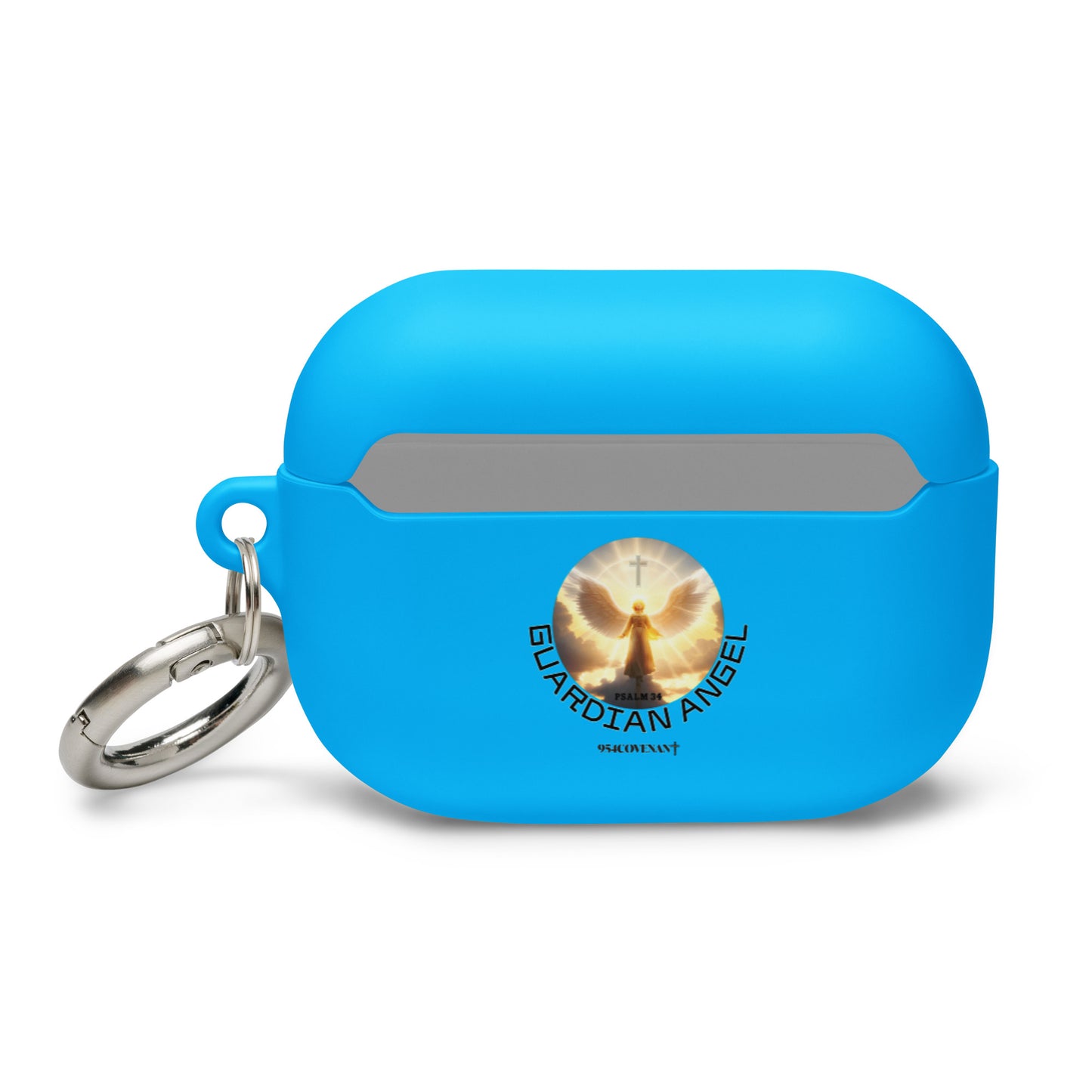 Guardian Angel Rubber Case for AirPods®