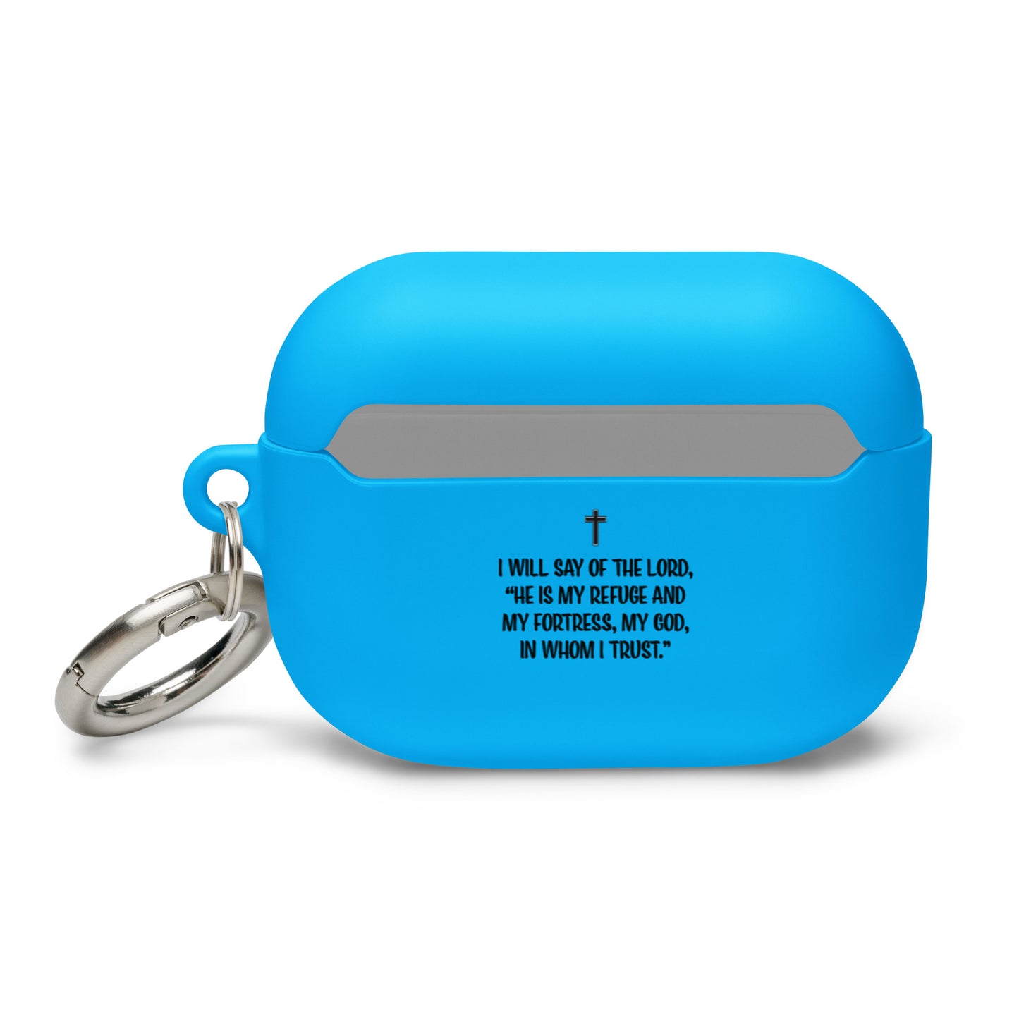 Protection Prayer Rubber Case for AirPods®