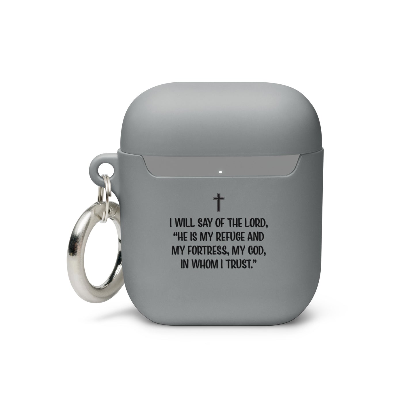 Protection Prayer Rubber Case for AirPods®