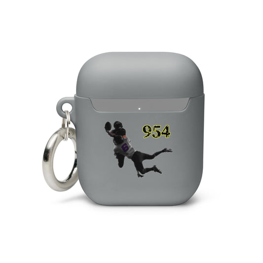 Football Rubber Case for AirPods®